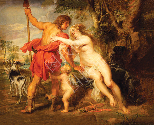 Venus and Adonis